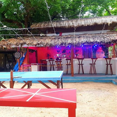 Oia Beach Hostel - El Nido Dış mekan fotoğraf