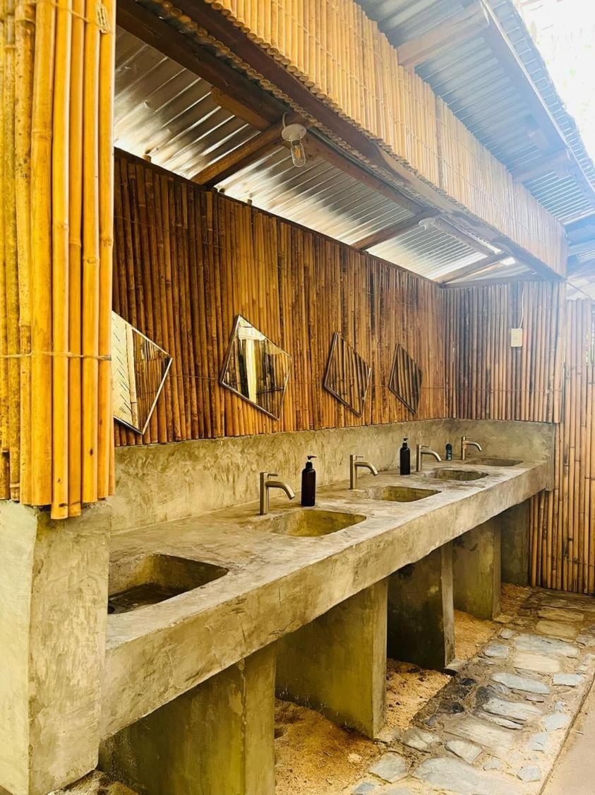 Oia Beach Hostel - El Nido Dış mekan fotoğraf