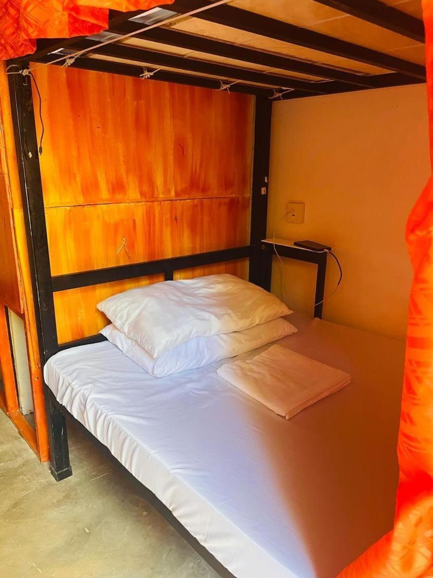 Oia Beach Hostel - El Nido Dış mekan fotoğraf