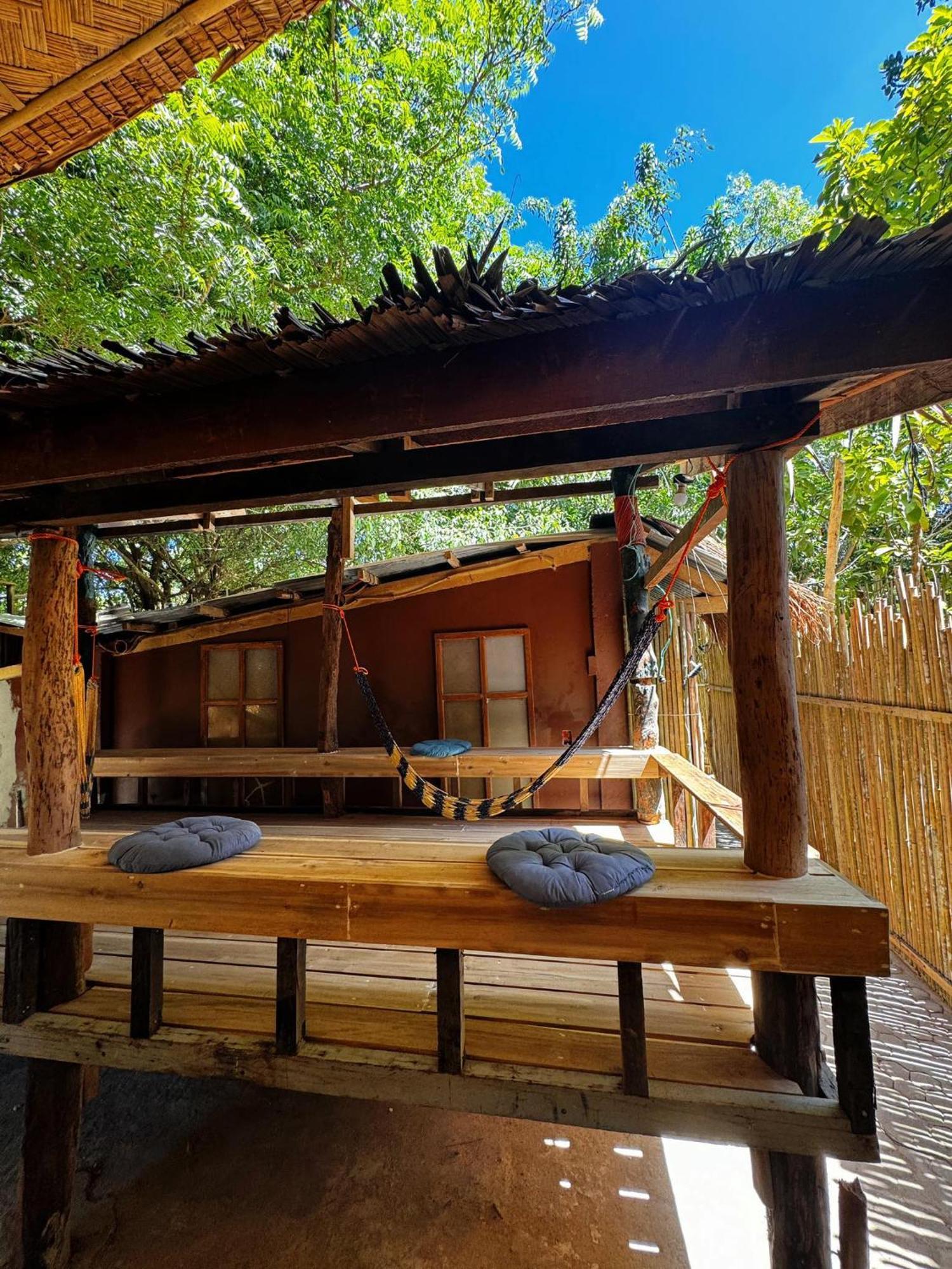 Oia Beach Hostel - El Nido Dış mekan fotoğraf